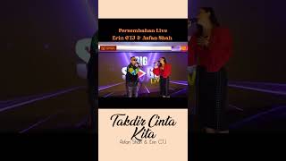 Download lagu Takdir Cinta Kita - Asfan Shah & Erin CTJ #takdircintakita #asfanshah #erinctj mp3