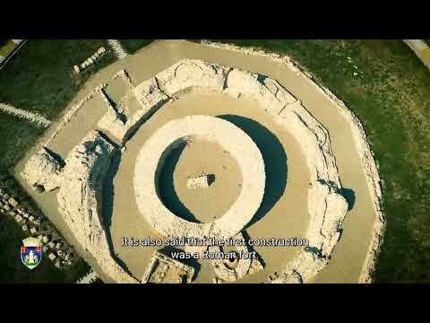 Cetatea Turnului - documentar despre orasul Turnu Magurele din Teleorman | video Full-HD