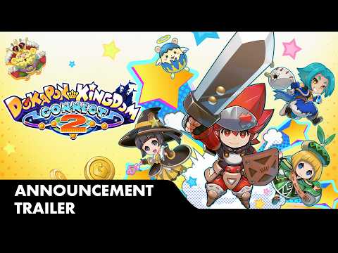 Dokapon Kingdom: Connect 2 | Announcement Trailer | Nintendo Switch™, Nintendo Switch™ 2, Steam®