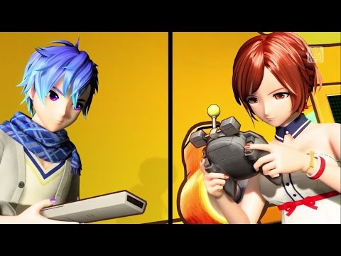 [FULL PD-FT Compilation] Remote Control (MEIKO & KAITO cover)