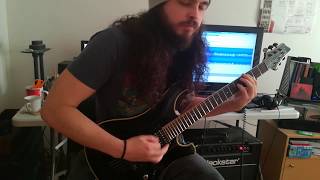 Persefone - Living Waves (solo)