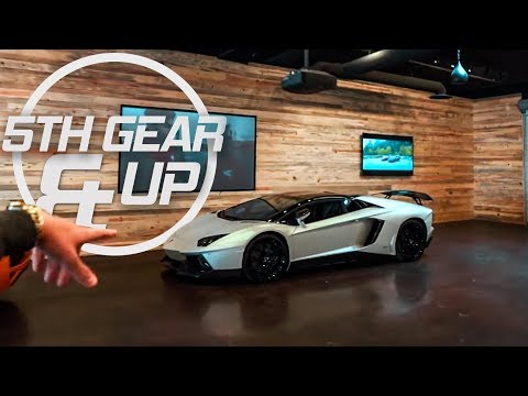 SUPERCAR SHOPPING WITH MY BUSINESS PARTNER Video