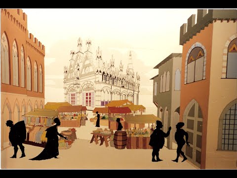 NESHER & NESCHER - DER EINBEINIGE KRANICH