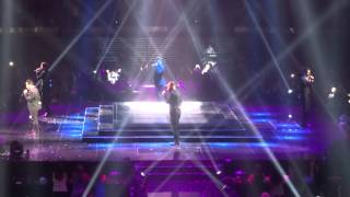 NKOTB "We Own Tonight" - Madison Square Garden