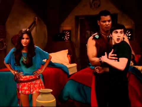Sleepless in the Castle - Episode Clip - Pair of Kings - Disney XD Official