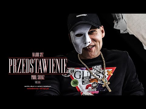 Major SPZ - "Przedstawienie" (prod. Shimz)