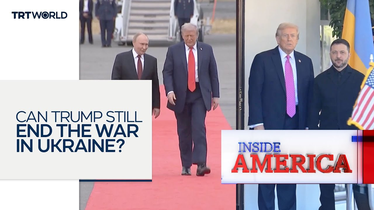 Can Trump still end the war in Ukraine?  | Inside America