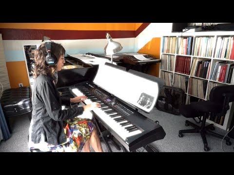 ABBA - Money, Money, Money - Piano Cover (2018)
