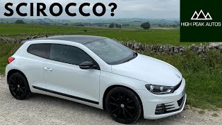 Volkswagen Scirocco 2008 - 2017