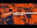2020 NFL Draft Highlights | TE Albert Okwuegbunam