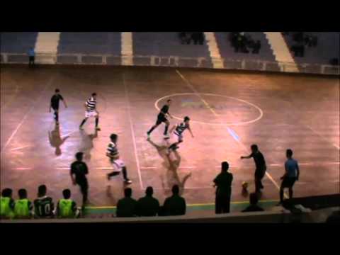 13/14 Golos Jornada 20 - Campeonato Distrital - SCP 6 - Leões P. Salvo 2 - Jun B