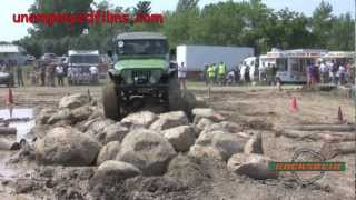 preview picture of video 'RockSolid Performance Obstacle Course at Sand Lake 2012'