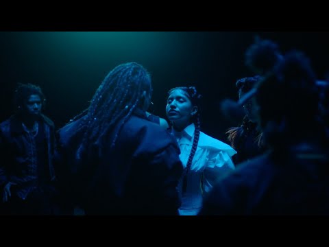 Renata Flores - María Parado de Bellido #rap Quechua