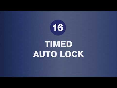 Brink's Digital Deadbolt: Toggle Autolock On/Off - Step 16