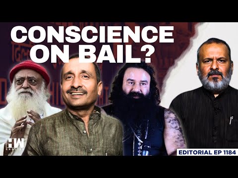 Unnao Convict Kuldeep Sengar’s Sentence Suspended, Walks Free | Editorial With Sujit Nair |Judiciary