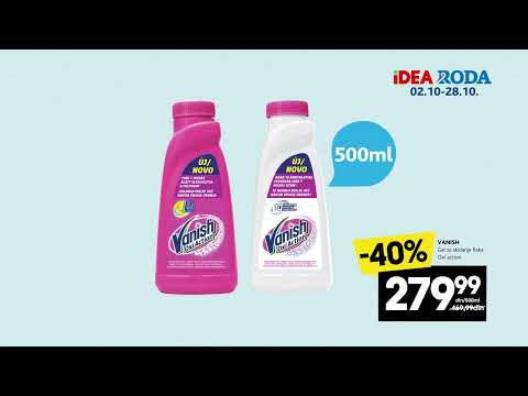 IDEA i RODA | Katalog neprehrane 02-28.10.2023.