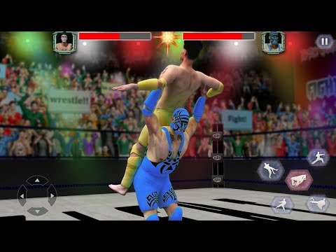 Real Tag Team Wrestling Revolution 2018 Fighters (by Final Simulations) Android Gameplay [HD]