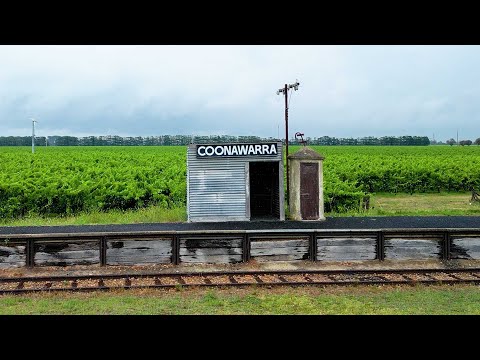 Historic South Australian Railway Stations Compilation - Part One