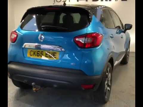 2015 RENAULT CAPTUR 1.5 DCI 90 DYNAMIQUE S NAV 5DR