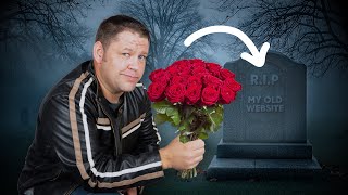 I got my site back... and it's dead. For now