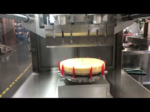 UFM6100 Multi-functional Ultrasonic Cutter - Cheersonic