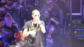 Richard Ashcroft - Science Of Silence - Live @ Echo Arena Liverpool - 7-12-2016