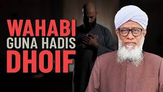 Wahab1 Solat Guna Hadis Dhoif - Maulana Hussein Al Yusufi