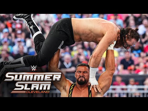 Rick Steiner Thought Bron Breakker ‘Did Great’ In Intercontinental Title Match At SummerSlam