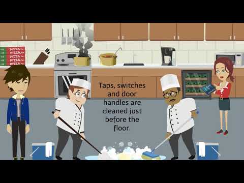 Level 2 food safety hygiene course. - YouTube