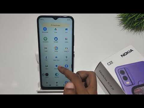 How to turn off touch vibration in Nokia c22 | Nokia c21 me touch vibration kaise off kare