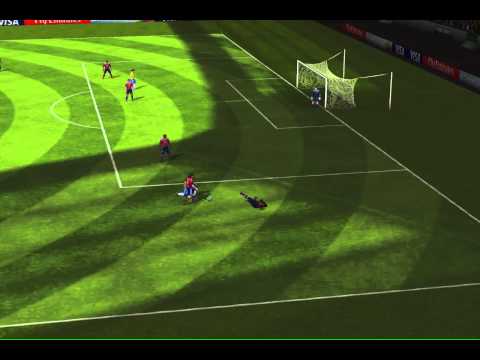 Mega rissa su fifa 14