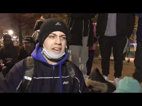 JEFERSON vs FALCON vs ESPE - 8vos Martha Free x Cupo a Supremacia