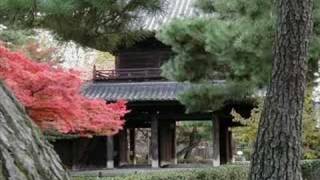 Kyoto when the crimson glows