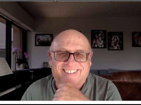 H.D. Goswami—The Ten Commandments, Part I (February 15, 2017)