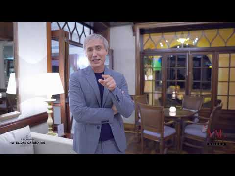Val para os Íntimos - 5ª temporada - Hotéis de luxo - Hotel das Cataratas ( Foz do Iguaçu - PR)