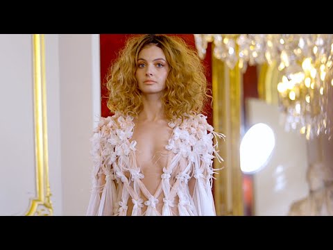 LA MÉTAMORPHOSE Haute Couture Fall 2022 Paris - Fashion Channel