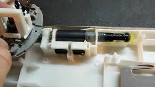 Why You CAN'T Repair a Toyota Sun Visor.