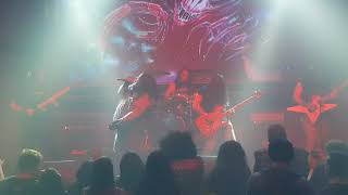 Old Force - live blondie supporting tankard