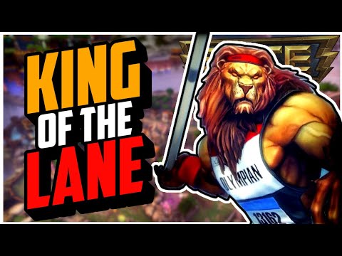 NO ONE LANES LIKE ANHUR! Still Strong After All These Years - Smite Season 8 Hunter Gameplay
