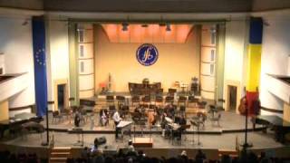 The Polish Gentleman live at Capitol - The Eldad Tarmu Chamber Jazz Ensemble