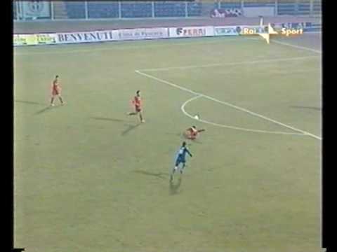 Pescara-Modena 1-0 serie B 05-06 (28^) (90°minuto)