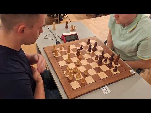 GM Aleksandr Volodin - IM Toivo Keinanen | Blitz chess