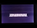 Opening Closing To Author Author 1982 VHS Canadian