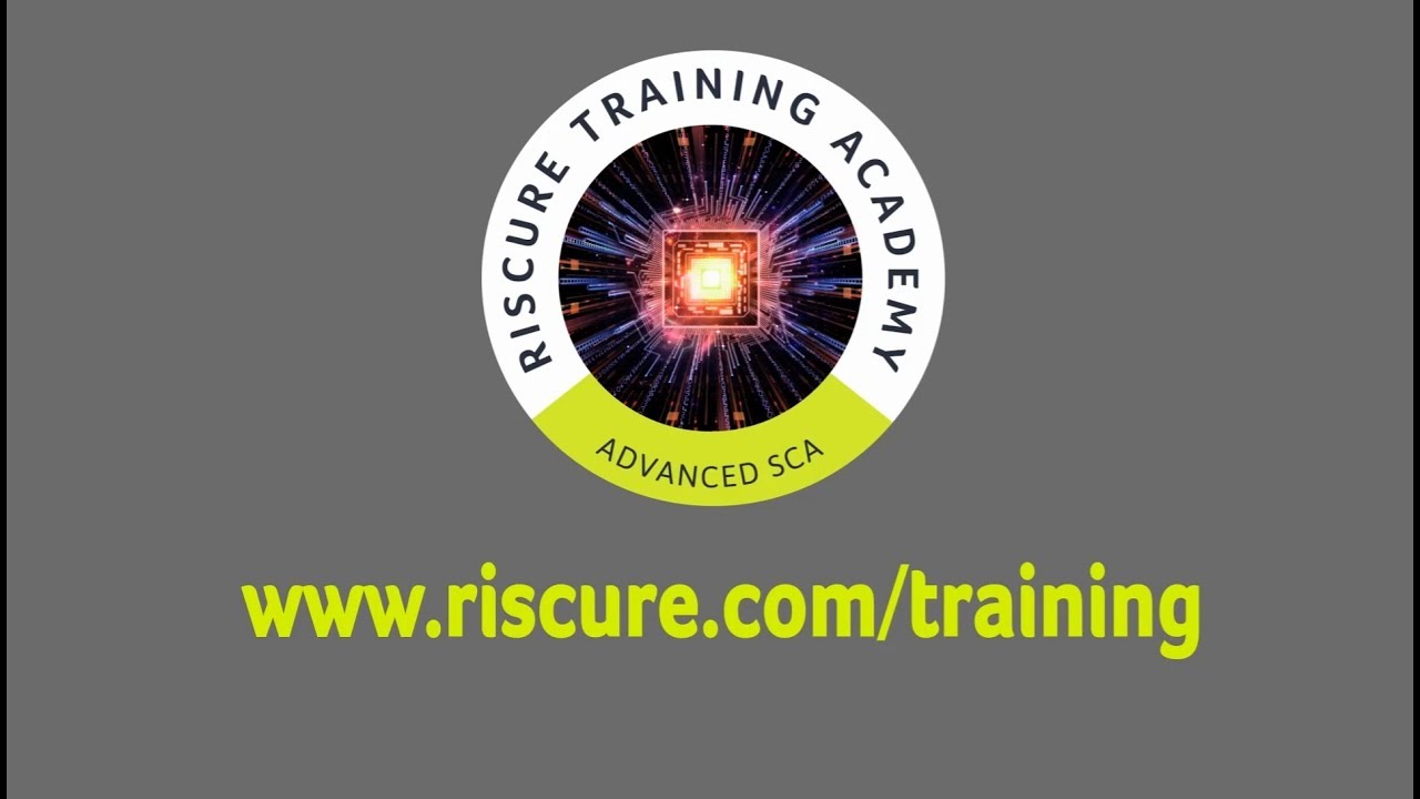 Introduction to Advanced Side Channel Analysis Training