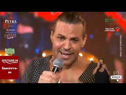 LIVE CABARÉ   LEONARDO E EDUARDO COSTA [ LIVE COMPLETO  ]