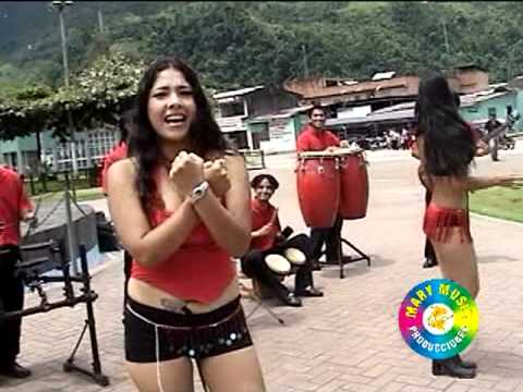 Como volver a amar - Mishely y Arena Banda Show