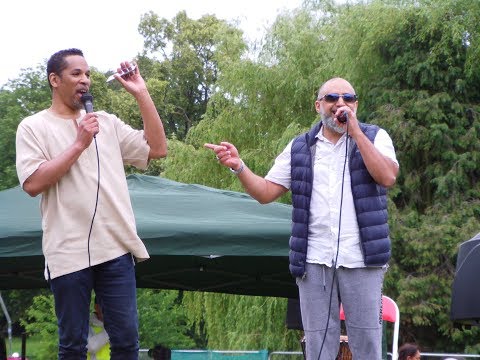 Abdul Wahhab 'UK Apachi' - Eidfest 2018