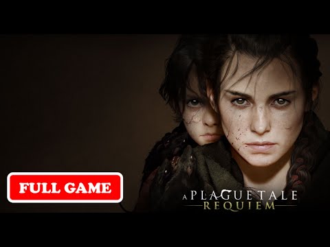 A PLAGUE TALE REQUIEM Gameplay / Walkthrough Part 2 FULL GAME  4K PC - No Commentary