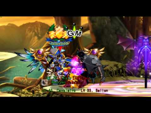 CãesdeRua -Kaio vs [GM]Enma