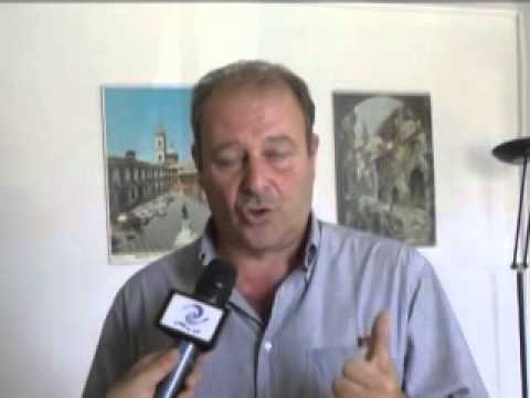 ONDA TG 2.08.2012 - SINDACO FEDERICO SU CORPO FORESTALE